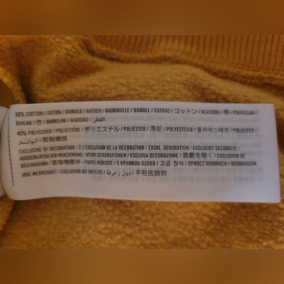 HOLLISTER Sweater Pullover Crewneck - Picture 8 of 8